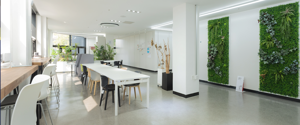 입주기업 사무공간