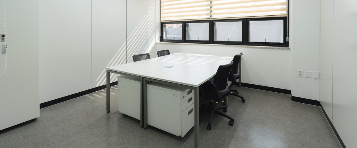 입주기업 사무공간